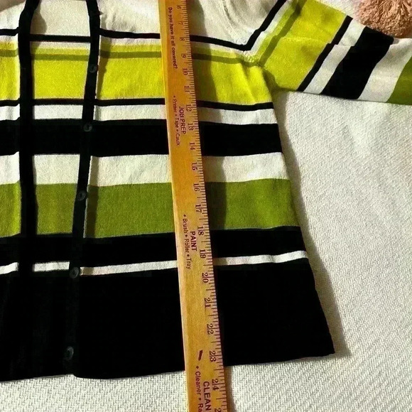 Dress Barn Sweater Set - L/XL - Picture 7 of 8